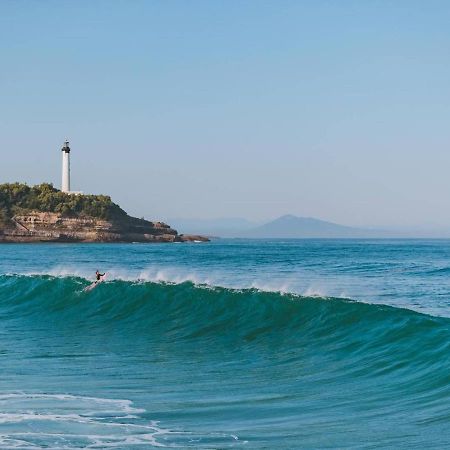 Spacieux Studio A Biarritz, Proche Commerces Et Plage - Fr-1-3-541 Εξωτερικό φωτογραφία