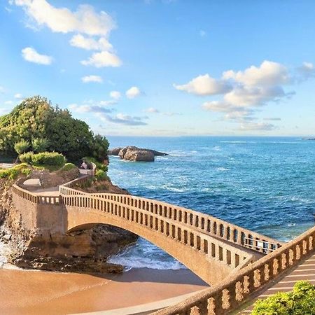 Spacieux Studio A Biarritz, Proche Commerces Et Plage - Fr-1-3-541 Εξωτερικό φωτογραφία