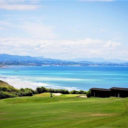 Spacieux Studio A Biarritz, Proche Commerces Et Plage - Fr-1-3-541 Εξωτερικό φωτογραφία